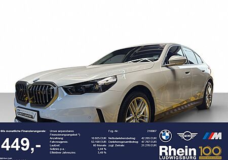 BMW i5 eDrive40 Limousine Navi.LED.ACC.360°.AHK