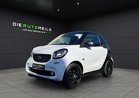 Smart ForTwo Cabrio CarPlay Kamera Junge Sterne Garant