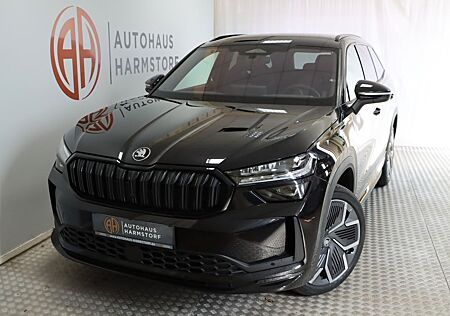 Skoda Kodiaq 2.0 TDI DSG Sportline AHK 20 Zoll Matrix