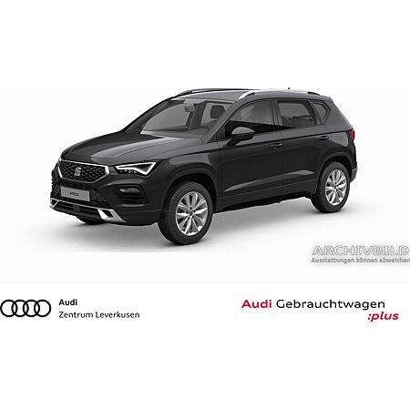 Seat Ateca leasen