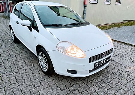 Fiat Grande Punto 1.4 8V Active Automatik TÜV Neu