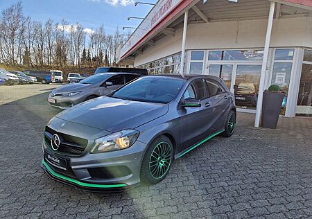 Mercedes-Benz A 180 A -Klasse CDI / d BlueEfficiency