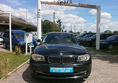 BMW 118d 118 Baureihe 1 Lim.