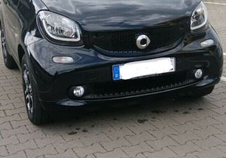 Smart ForTwo / Automatik / JBL / Inspektion