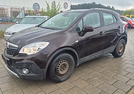 Opel Mokka Edition ecoFlex