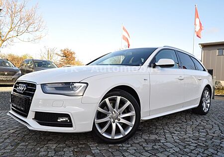 Audi A4 Avant Ambiente/S-HEFT/8x BEREIFT/Bi-XENON/PDC