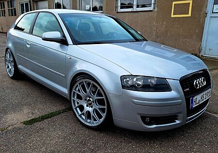 Audi A3 2.0 TFSI S Line