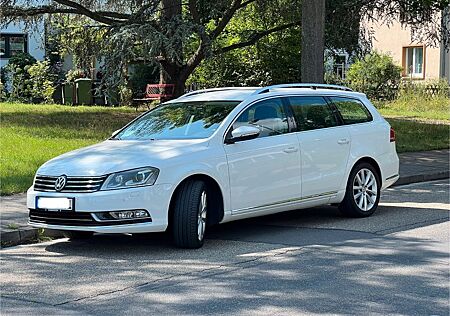 VW Passat Variant Volkswagen 1.4 TSI DSG 118kW Highline BM...