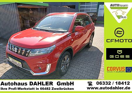 Suzuki Vitara 1.4 BOOSTERJET Hybrid Comfort Allgrip