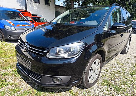 VW Touran Volkswagen Comfortline