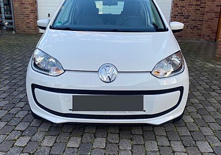 VW Up Volkswagen 1.0 44kW move !