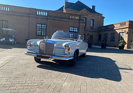 Mercedes-Benz 220 gebraucht kaufen Mercedes-Benz 220 220SEB