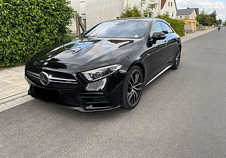 Mercedes-Benz CLS 53 AMG Mercedes-AMG CLS 53 4MATIC+ Autom...