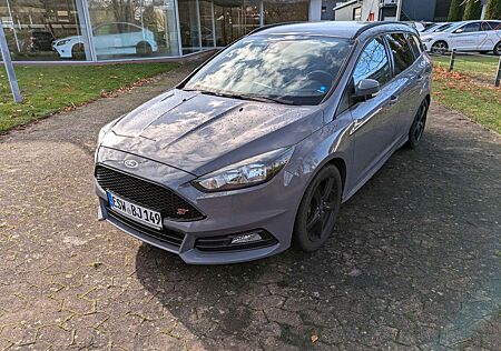 Ford Focus 2,0TDCi ST Leder-Sport-Paket Turnier ST