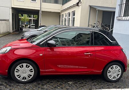Opel Adam JAM 1.2 | EZ 2014 | TÜV neu