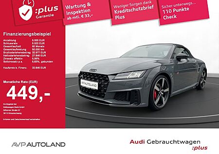 Audi TT Roadster 45 TFSI quattro S tronic S line