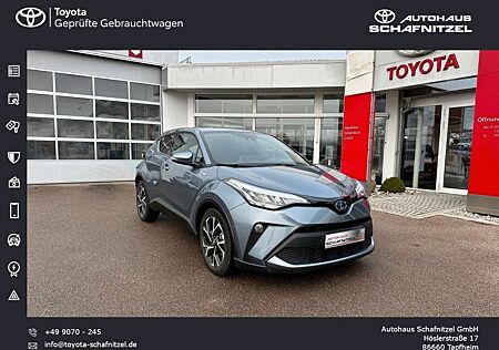 Toyota C-HR Team D 1.8l-Hybrid *ACC*LED*CARPLAY*