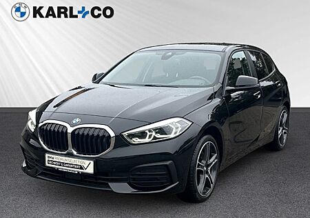 BMW 118 i Advantage LED Klima Keyless PDCv+h BT