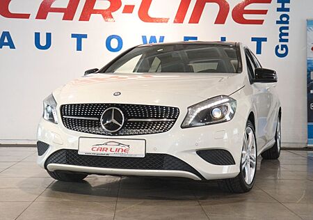 Mercedes-Benz A 200 d 4Matic *Automatik*Navi*Xenon*Panorama*