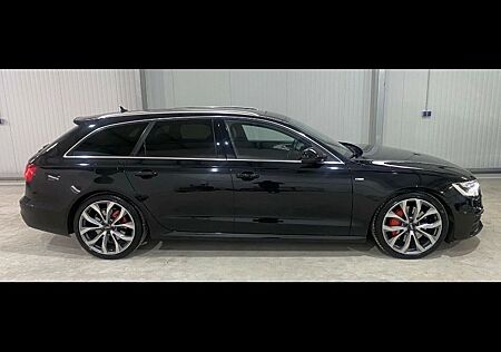 Audi A6 3.0 TDI 230kW quattro Avant -
