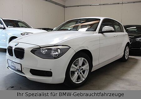 BMW 116i Lim. 5-trg. Automatik*Navi*TÜV Neu*wenig Km