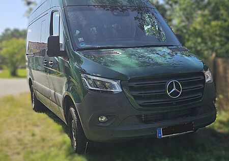 Mercedes-Benz Sprinter idealer Camper