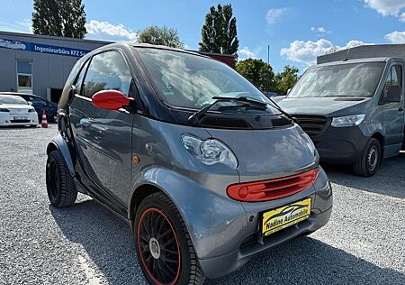 Smart ForTwo coupe Basis