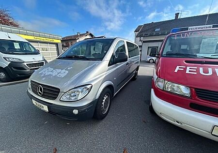 Mercedes-Benz Vito 115 CDI Automatik Kombi LANG 1.Hd