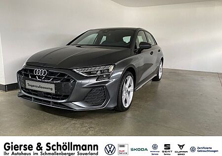 Audi A3 Sportback S line 35 TFSI S tronic Facelift