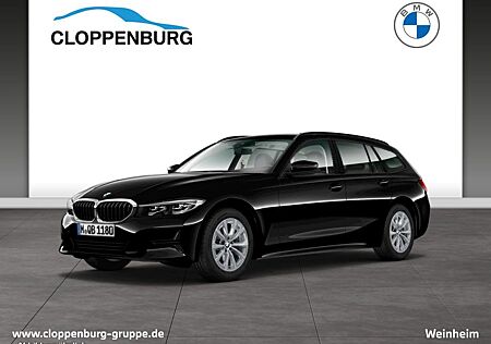 BMW 320d AHK+LED+Shz/Lhz+PDC+Driveassist.+Connect-Pl