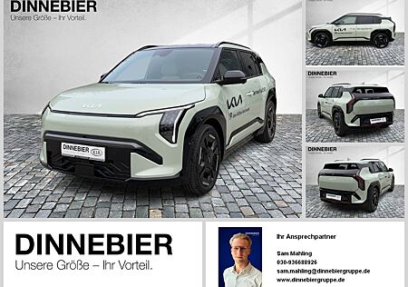 Kia EV3 gebraucht kaufen Kia EV3 GT-Line 81.4kWh LED+Glasdach+360°+Navi