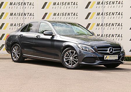 Mercedes-Benz C 180 BlueTEC/d|Avantgarde|Navi|PDC|Tempomat|MFL