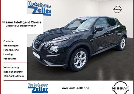 Nissan Juke 1.0 DIG-T N-Connecta