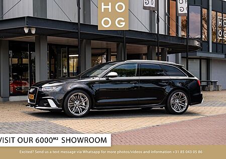 Audi RS6 Avant C7.5 4.0 TFSI Quattro (facelift)