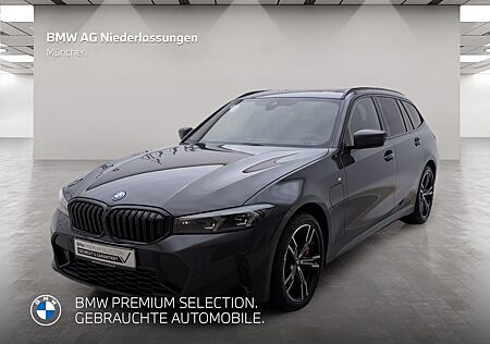 BMW 330e Touring M Sport AHK Harman/K Kamera LED