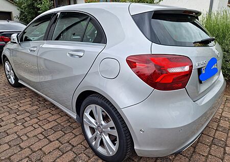 Mercedes-Benz A 180 Urban Facelift