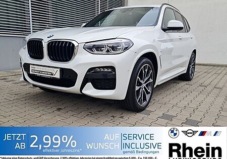 BMW X3 xDr20iA M Sport Navi.LED.Pano.Rükam.DriveAss