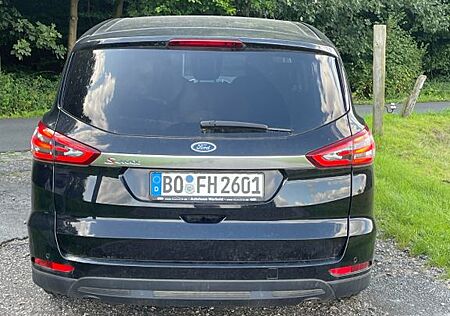 Ford S-Max 2,0 TDCi 110kW Business Edition Busine...