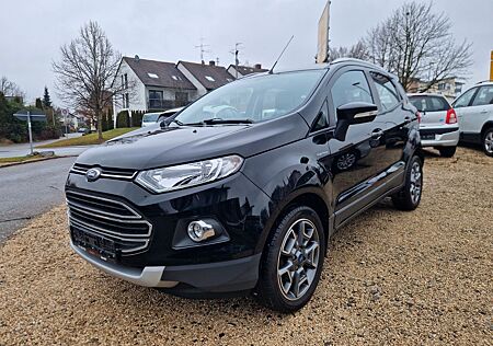 Ford EcoSport 1.5 Titanium KLIMA/LEDER/LED/PDC/SR&WR
