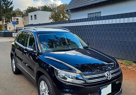 VW Tiguan Volkswagen 1.4 TSI BlueMotion Technology LIFE LI...