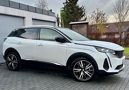 Peugeot 3008 HYBRID4 300 e Allrad/Standh-EAT8 GT Pack