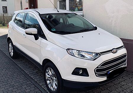 Ford EcoSport 1,0 EcoBoost 92KW Titanium Titanium