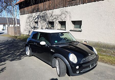 Mini Cooper 1.6