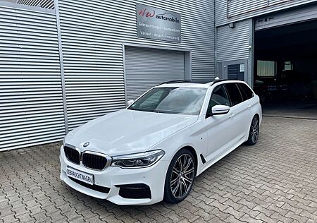 BMW 540 Touring i xDrive M Sport LED HeadUp Kamera P