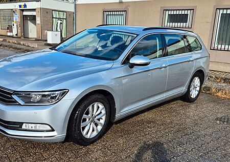 VW Passat Variant Volkswagen 1.6 TDI DSG BMT Comfortline V...