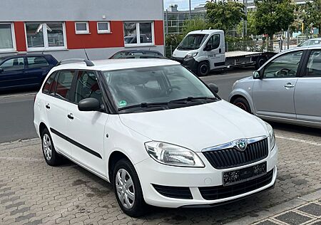 Skoda Fabia Combi 1.4l Classic, Euro 5, Klima,2-Hand