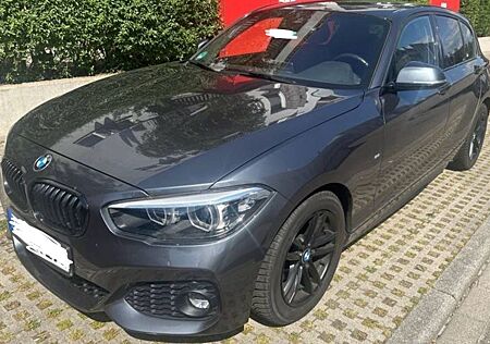 BMW 120d xDrive M Sport A M Sport