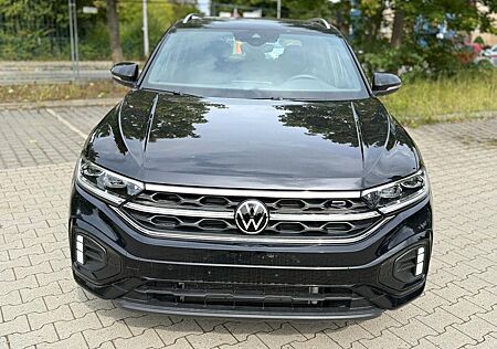VW T-Roc Volkswagen 1.5 TSI OPF DSG R-Line Pano
