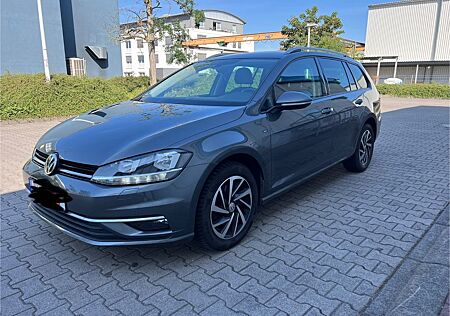 VW Golf Volkswagen VII Variant Join Start-Stopp