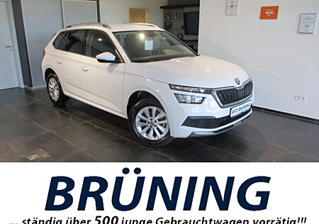 Skoda Kamiq 1.0 TSI Ambition LED Kamera Alu Virtual Ca